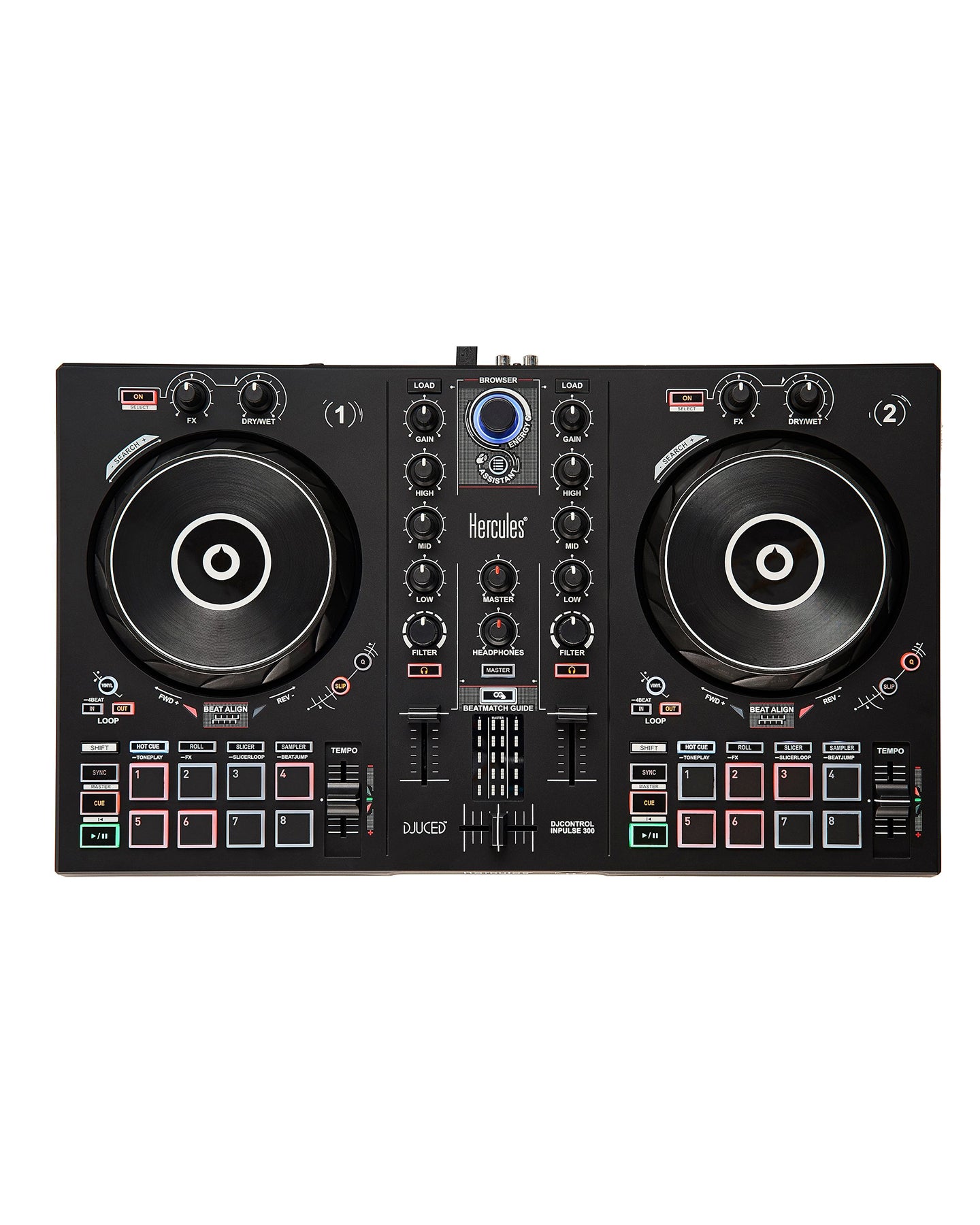 DJ Control Inpulse 300 DJ Controller