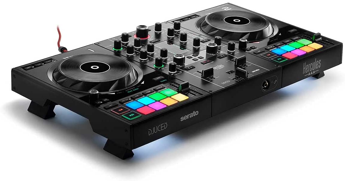 DJ Controller Inpulse 500 DJ Control