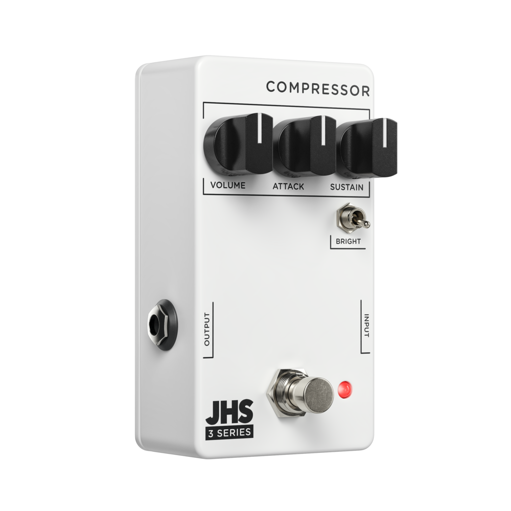 JHS 3 Series Compressor