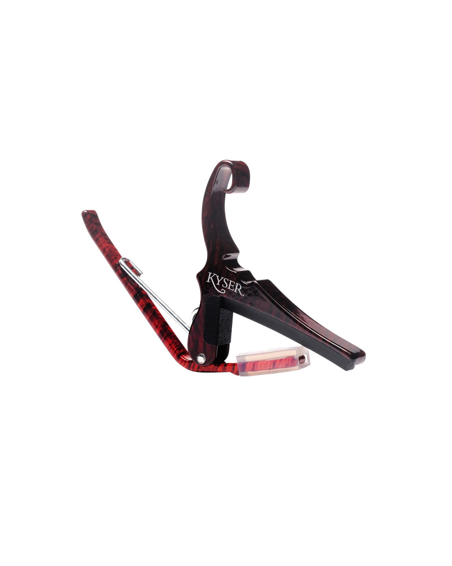 Kyser Quick-Change Capo for 6-String Guitars, Rosewood