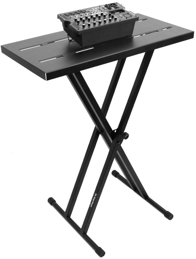 On Stage KSA7100 Utility Tray for X-Style Keyboard Stands