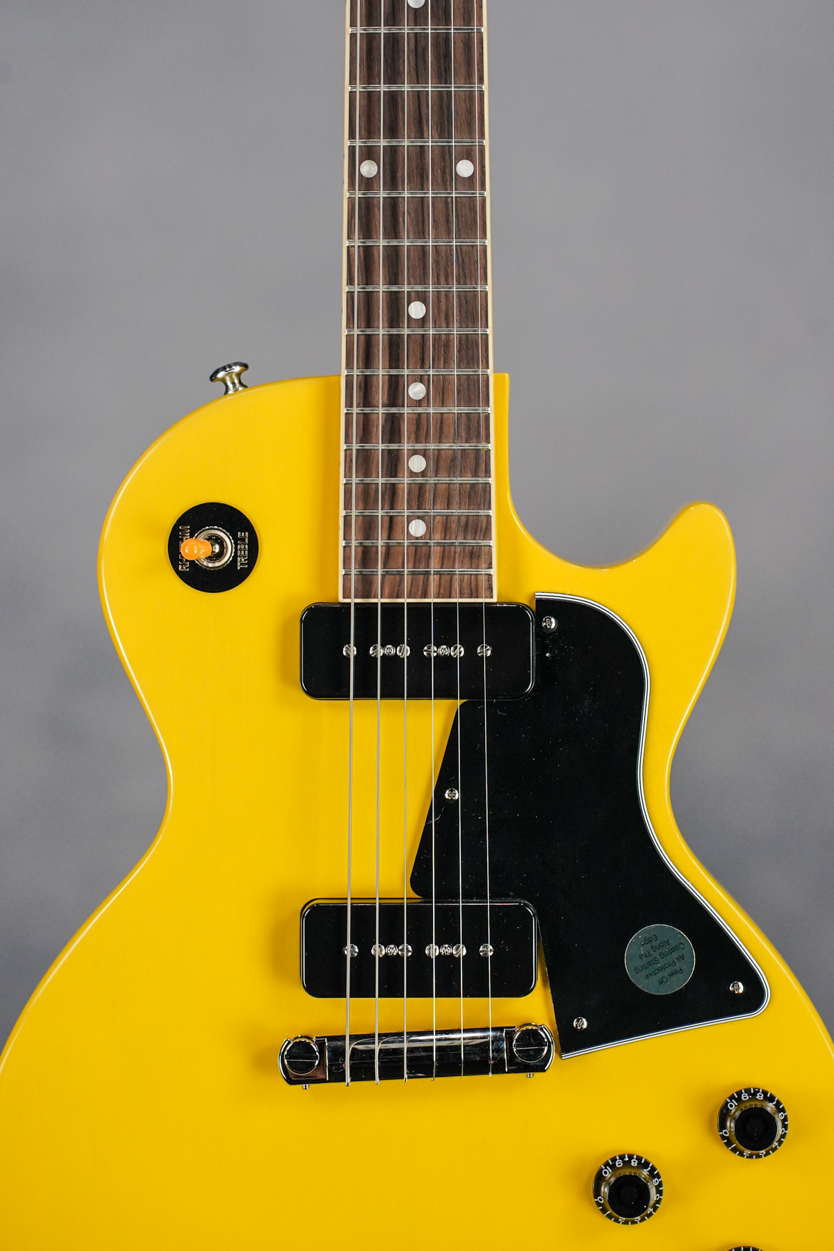 Les Paul Special TV Yellow - baileybrothers.com