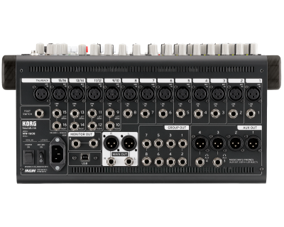 SoundLink MW-2408 Hybrid Digital-Analog Mixer