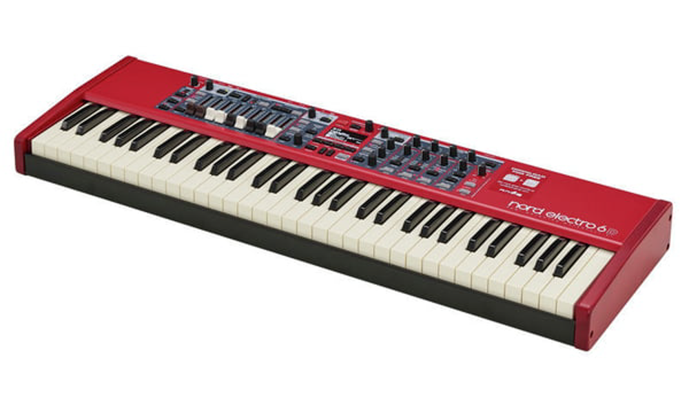 Electro 6D 61-Key Semi-Weighted Keyboard