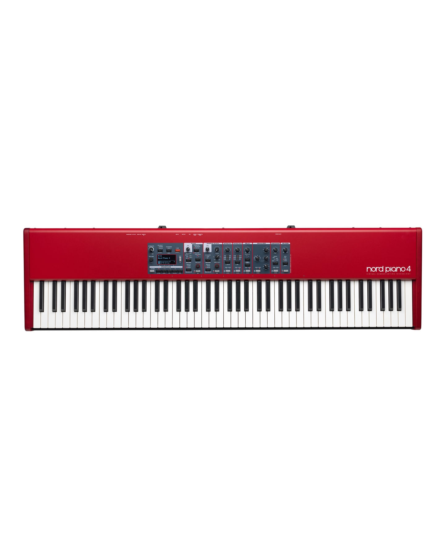 Nord Piano 4 88-Key Triple Sensor With Grand Weighted Action