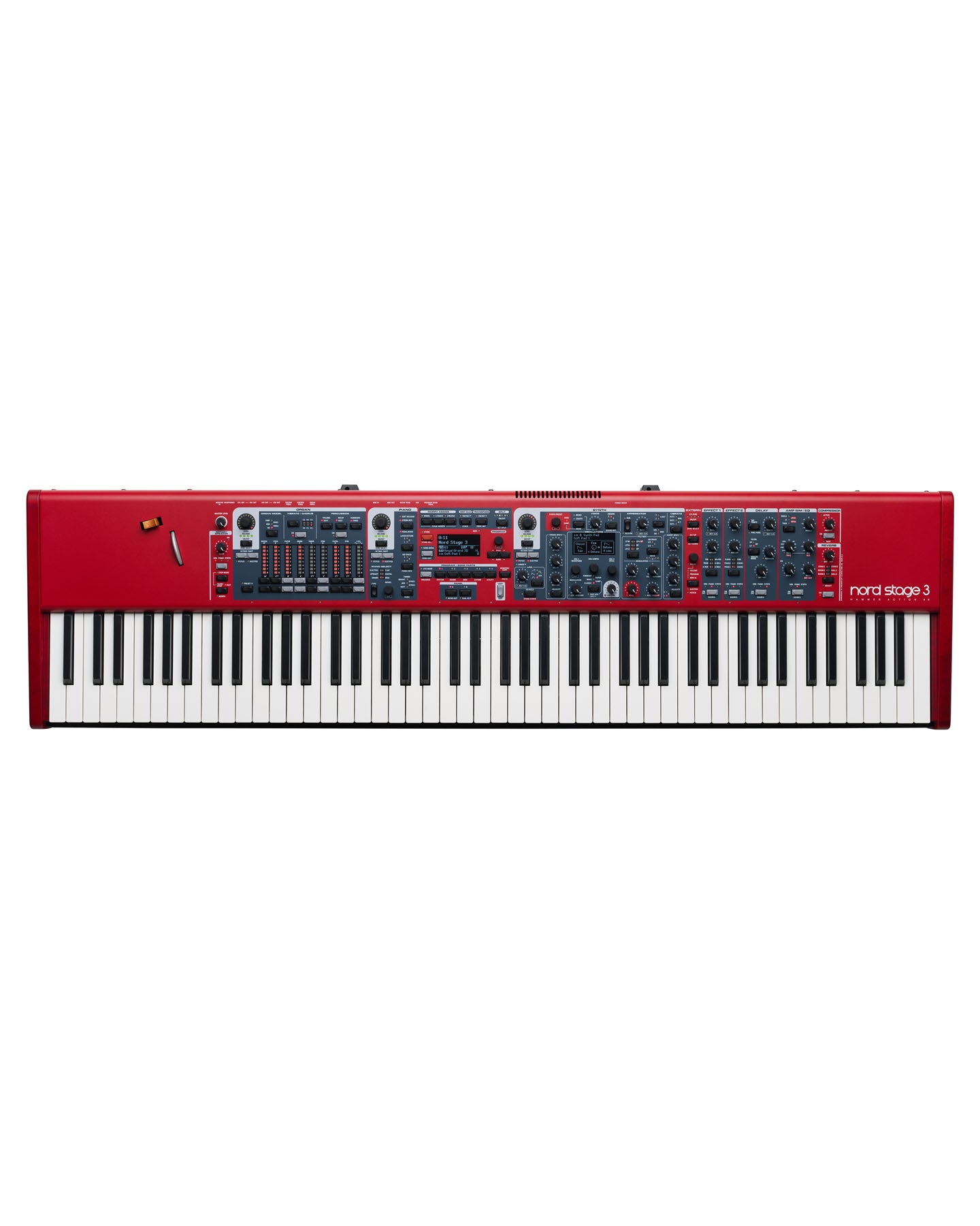 Stage-3-88  88-Note Weighted Hammer Action Keyboard