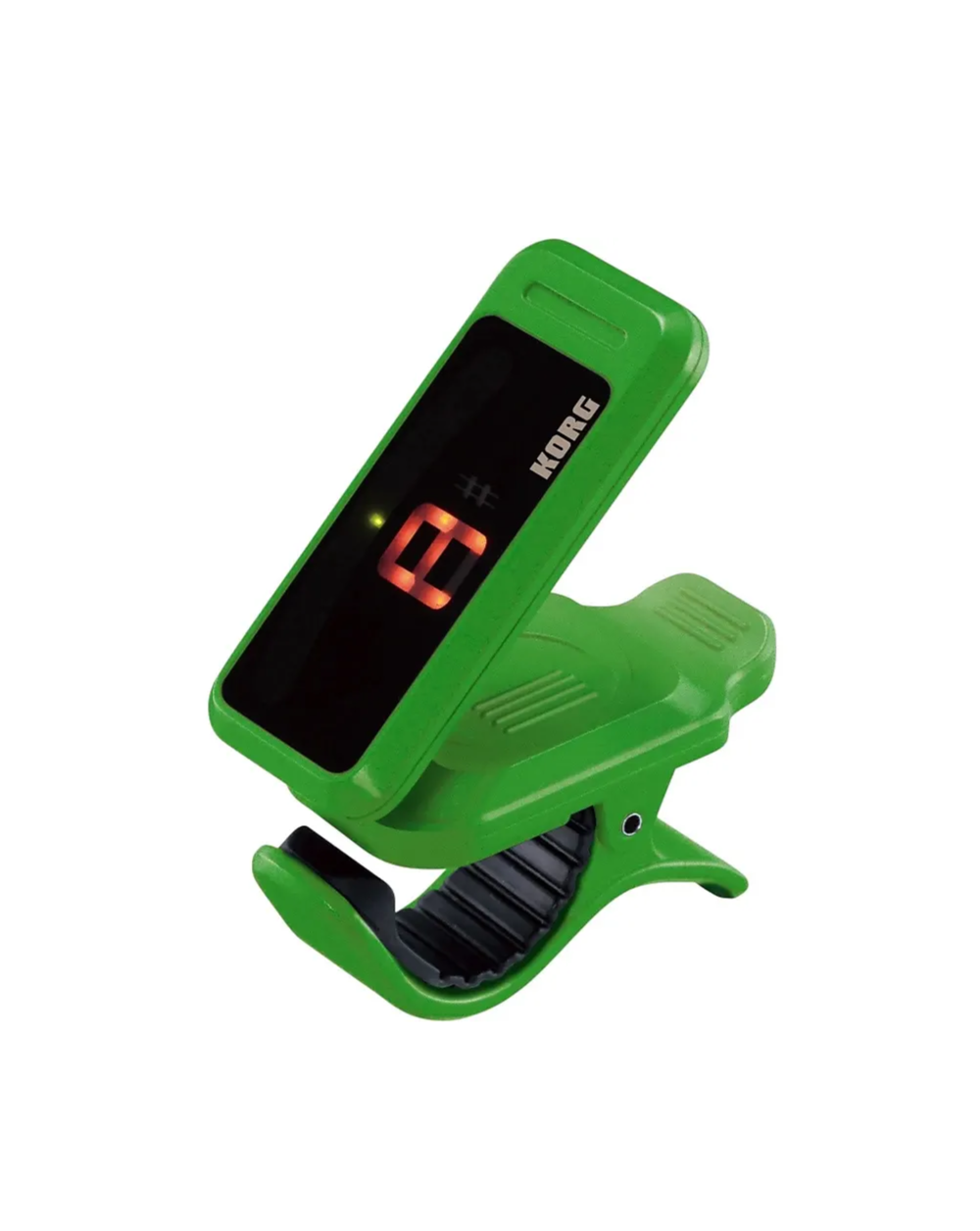 PitchClip Chromatic Clip-on Tuner, Green