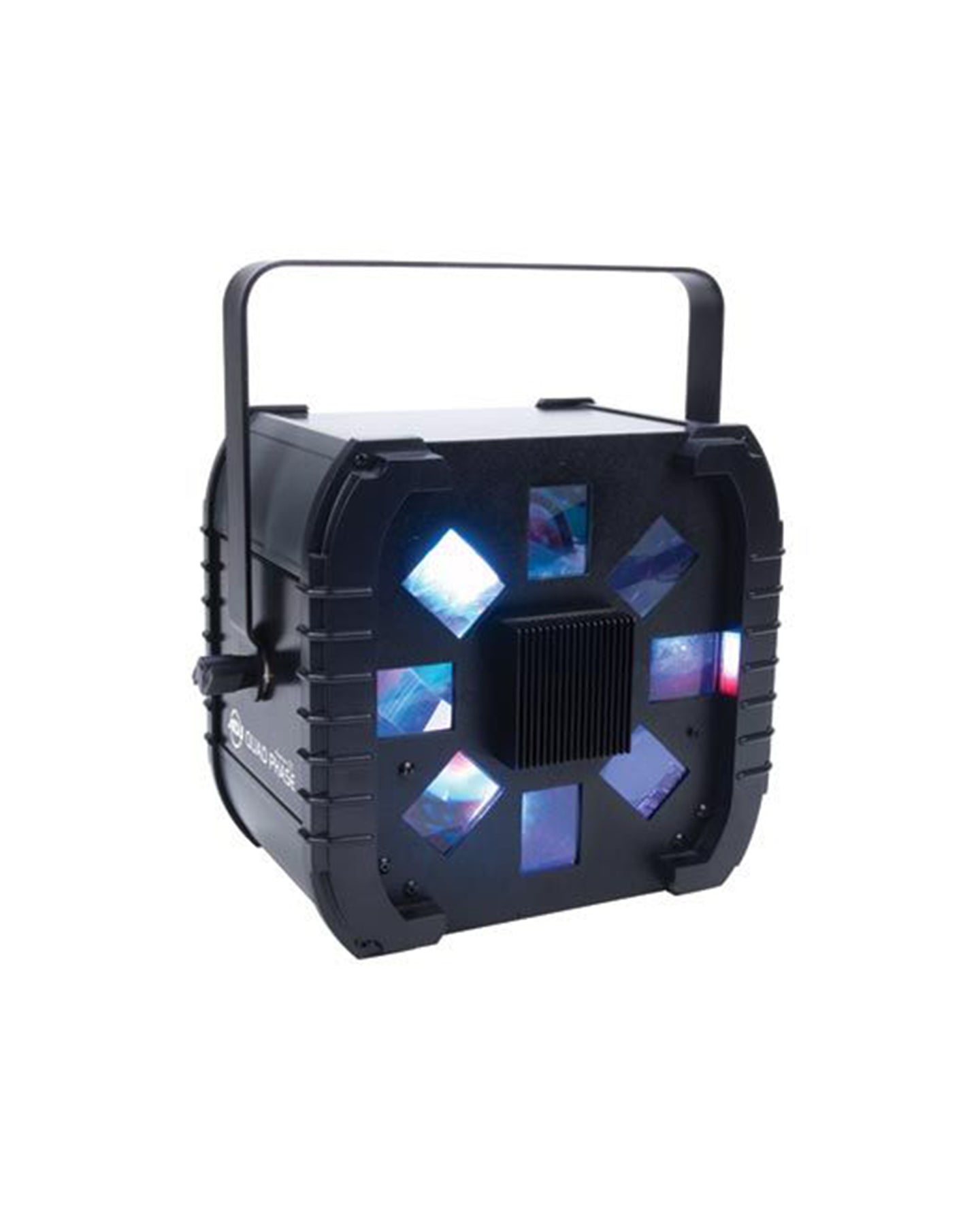 QuadPhase High Output 10W 13 Colors Moonflower Effect