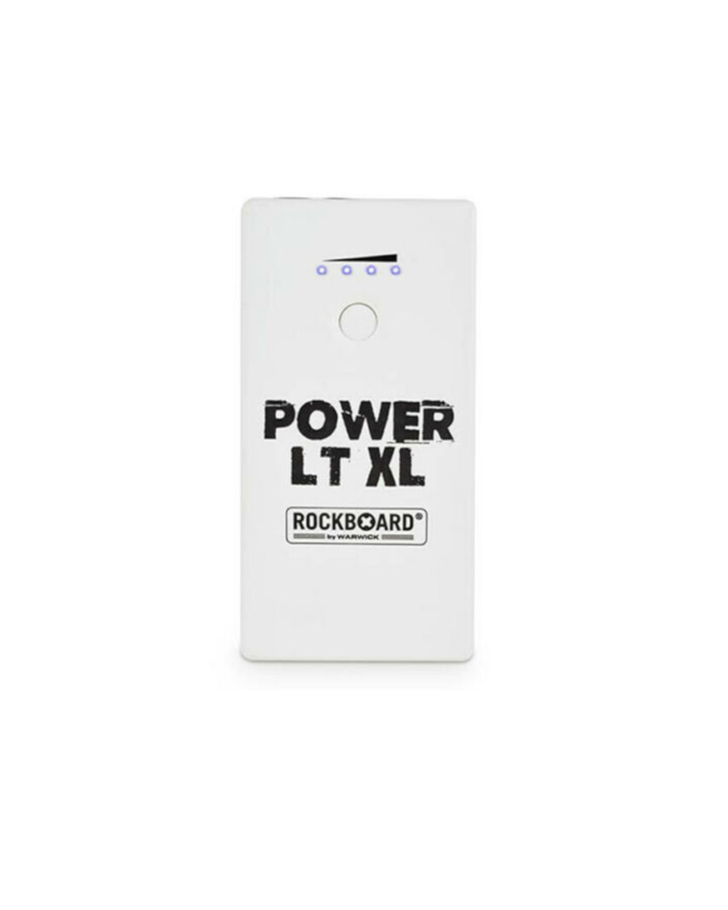 The RockBoard RBO Power LT XL Rechargeable Power Station, White