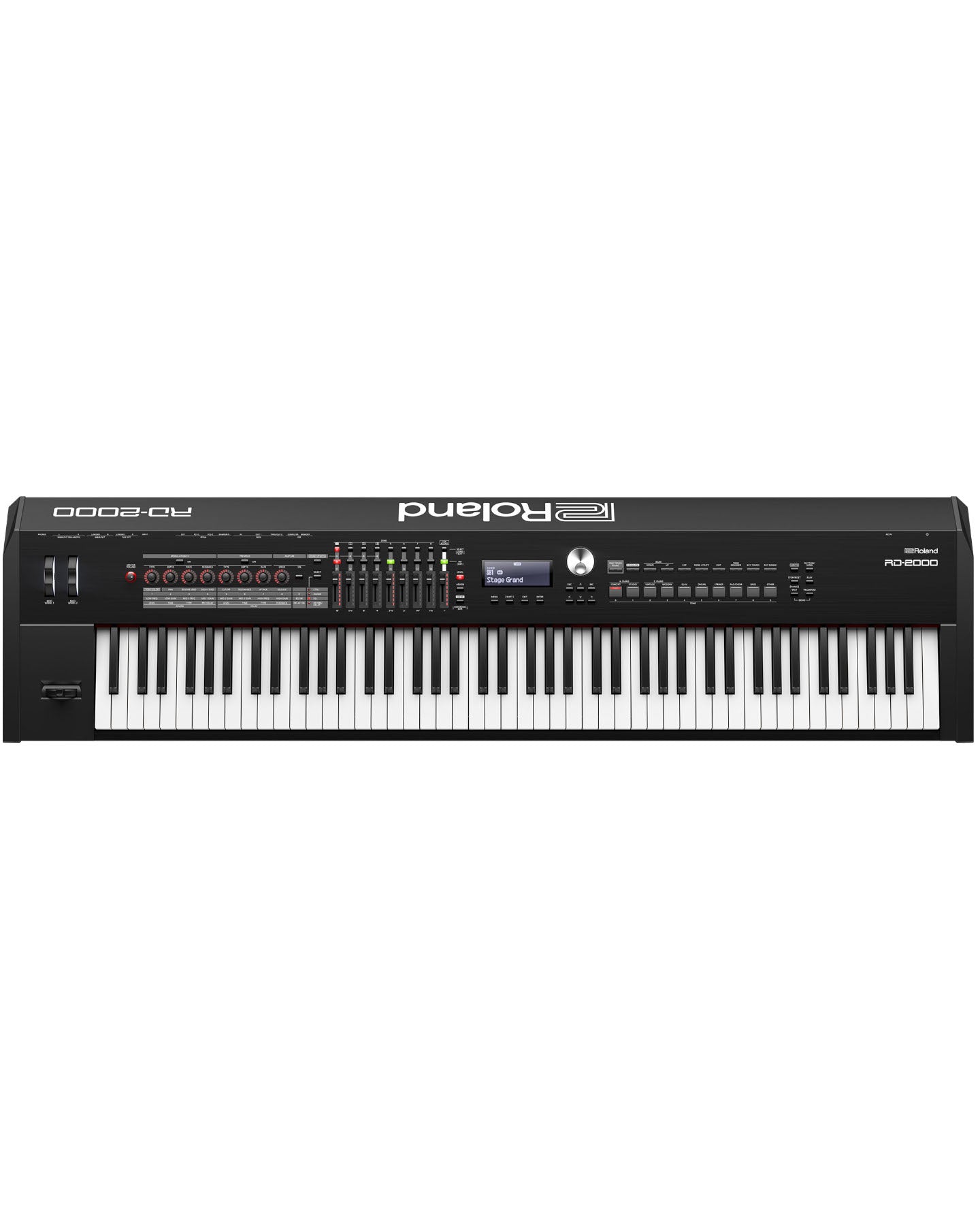 Roland RD-2000  88-Key Digital Stage Piano, B-Stock