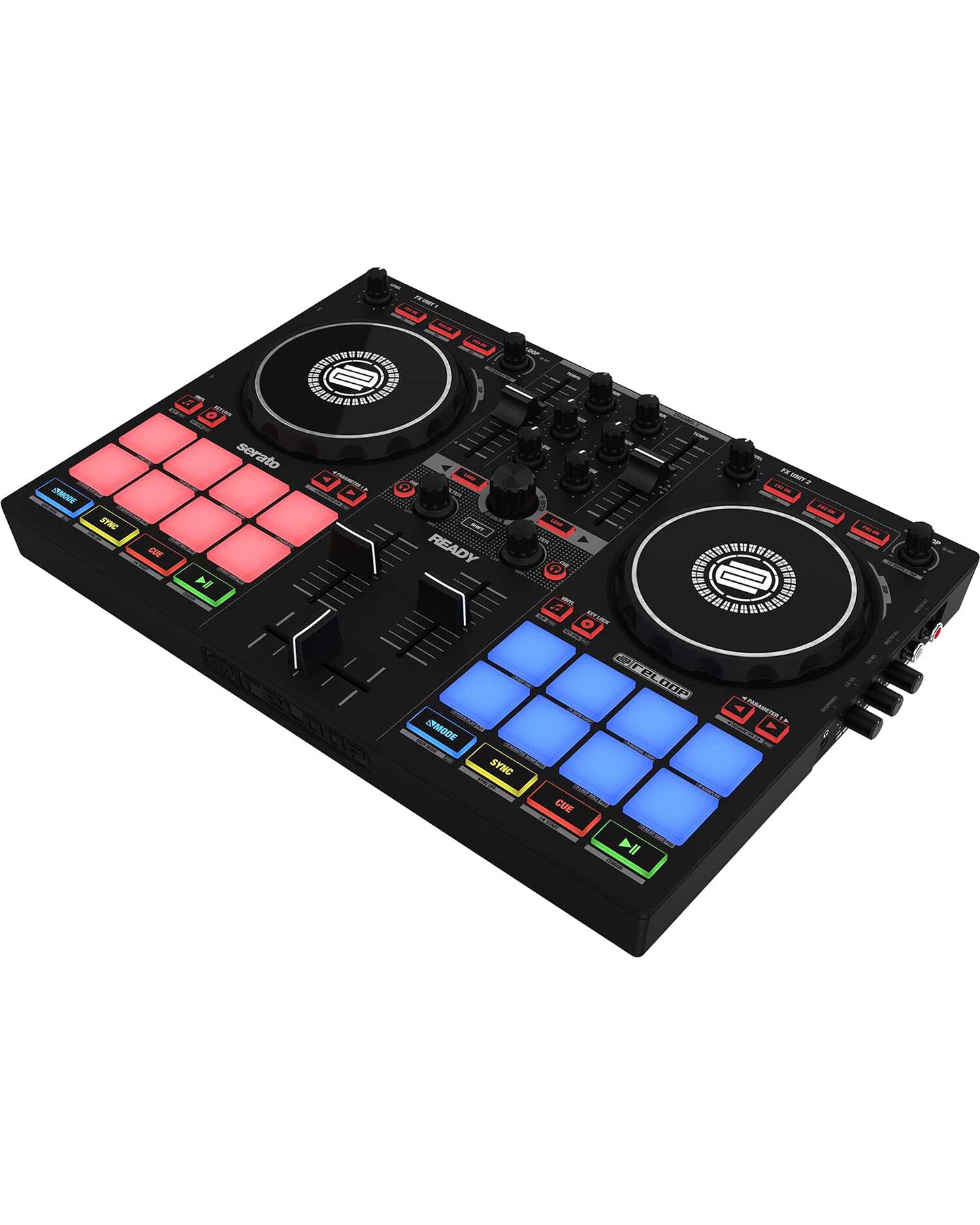 Reloop Ready Portable Performance Controller