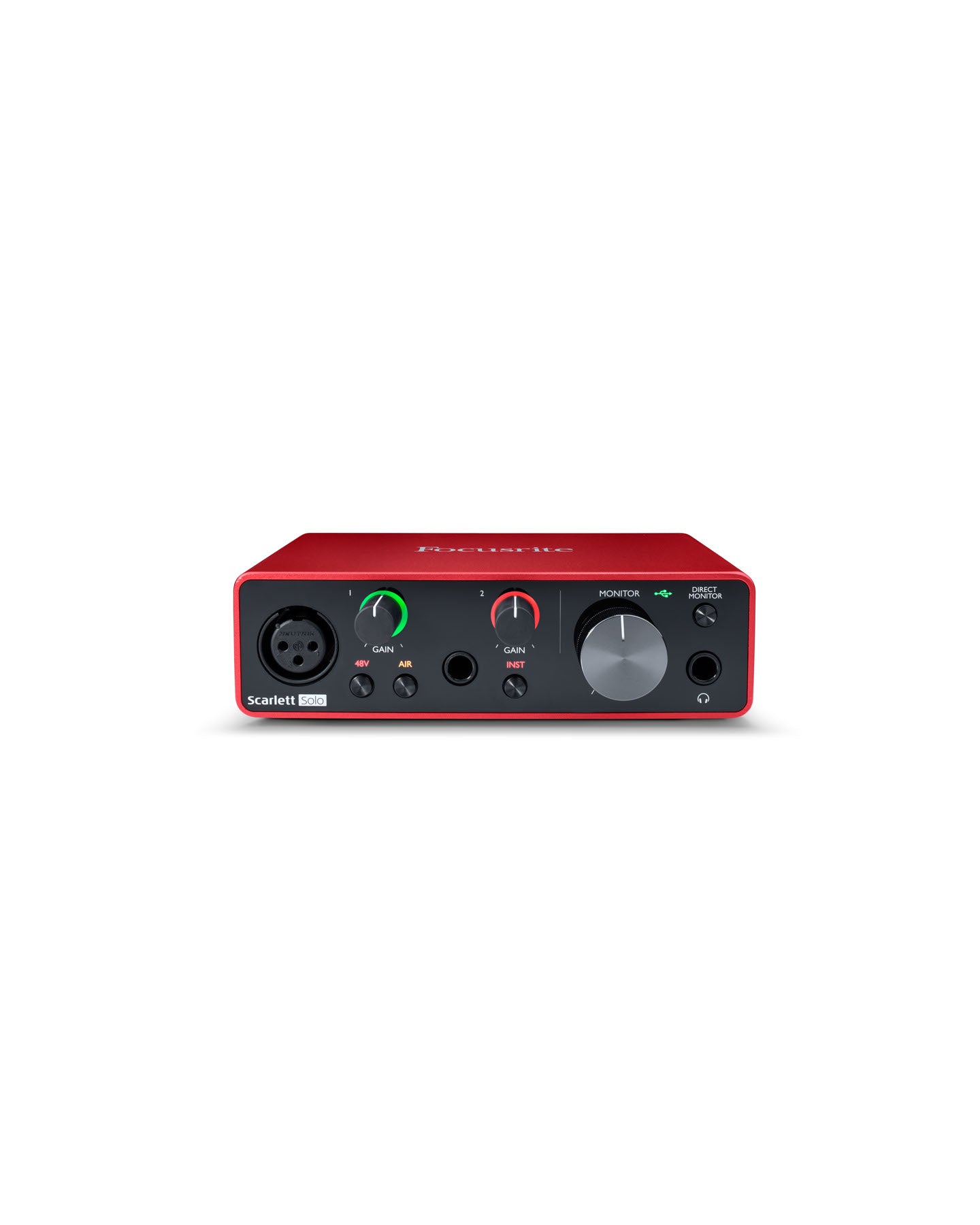 How to set up your audio interface and record audio 