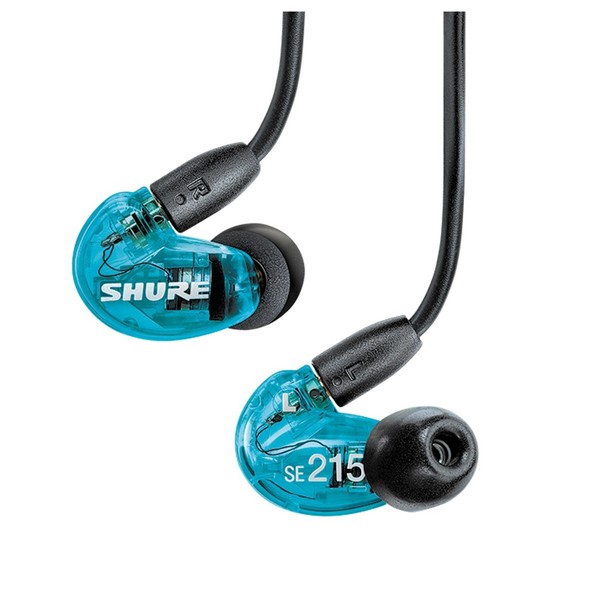 Special Edition Wireless Sound Isolating Earphones, Blue