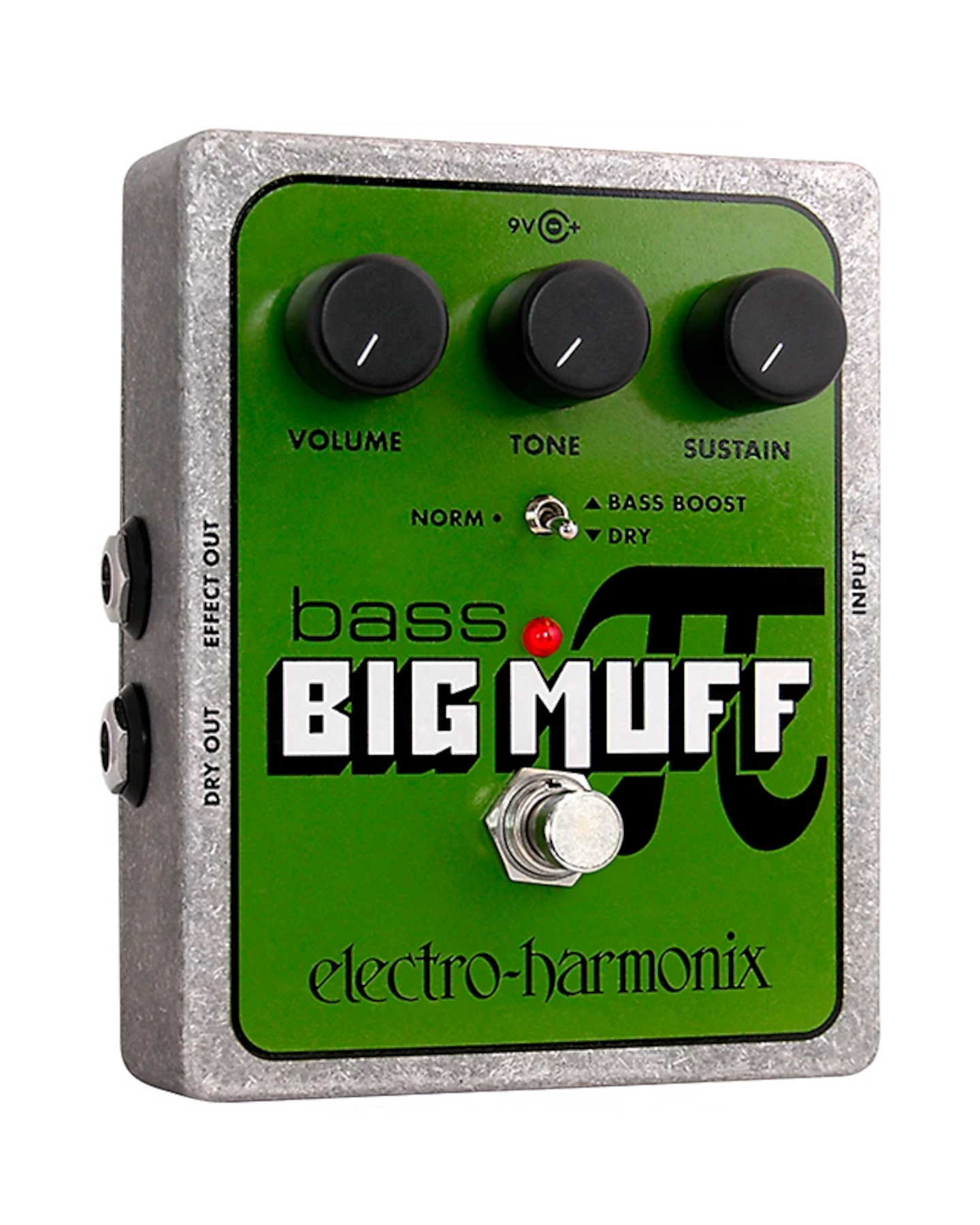 Bass Big Muff Pi