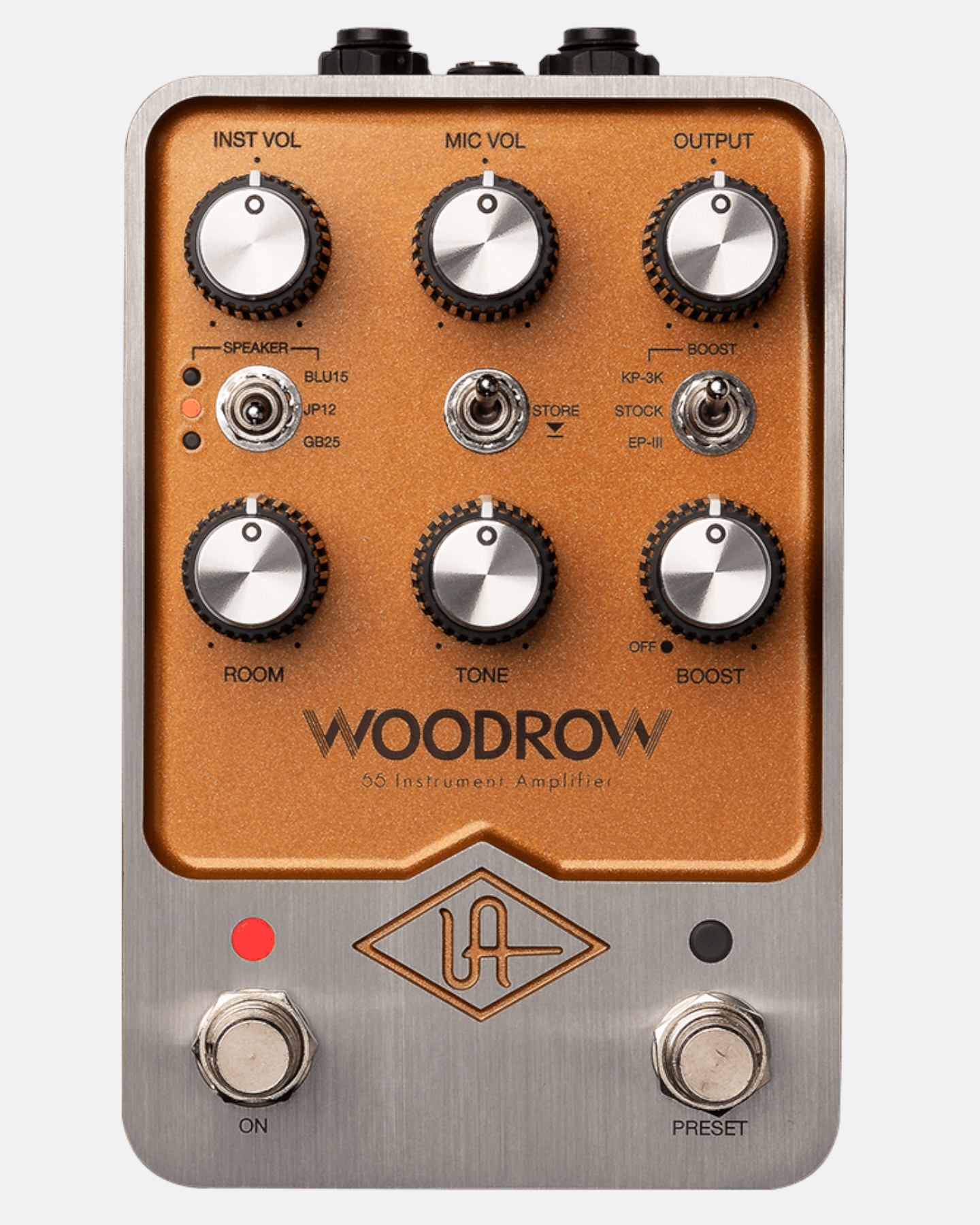 Woodrow '55 Instrument Amplifier