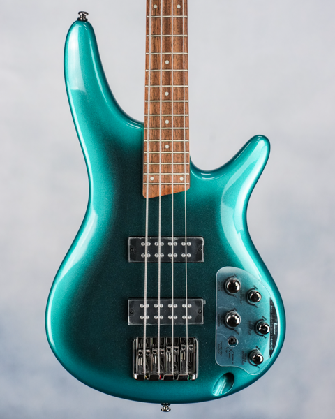 SR Standard 4str Electric Bass - Cerulean Aura Burst