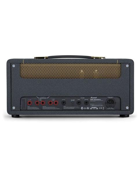 20W all-valve "Plexi" head with FX loop and DI