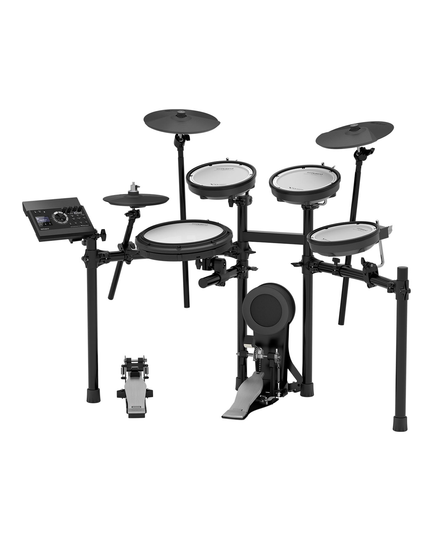 TD-17K-V V-Drums Electronic Drum Kit