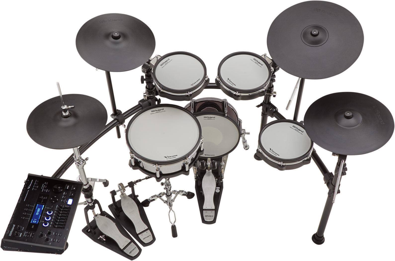 TD-50K2 V-Drums Electronic Drum Kit
