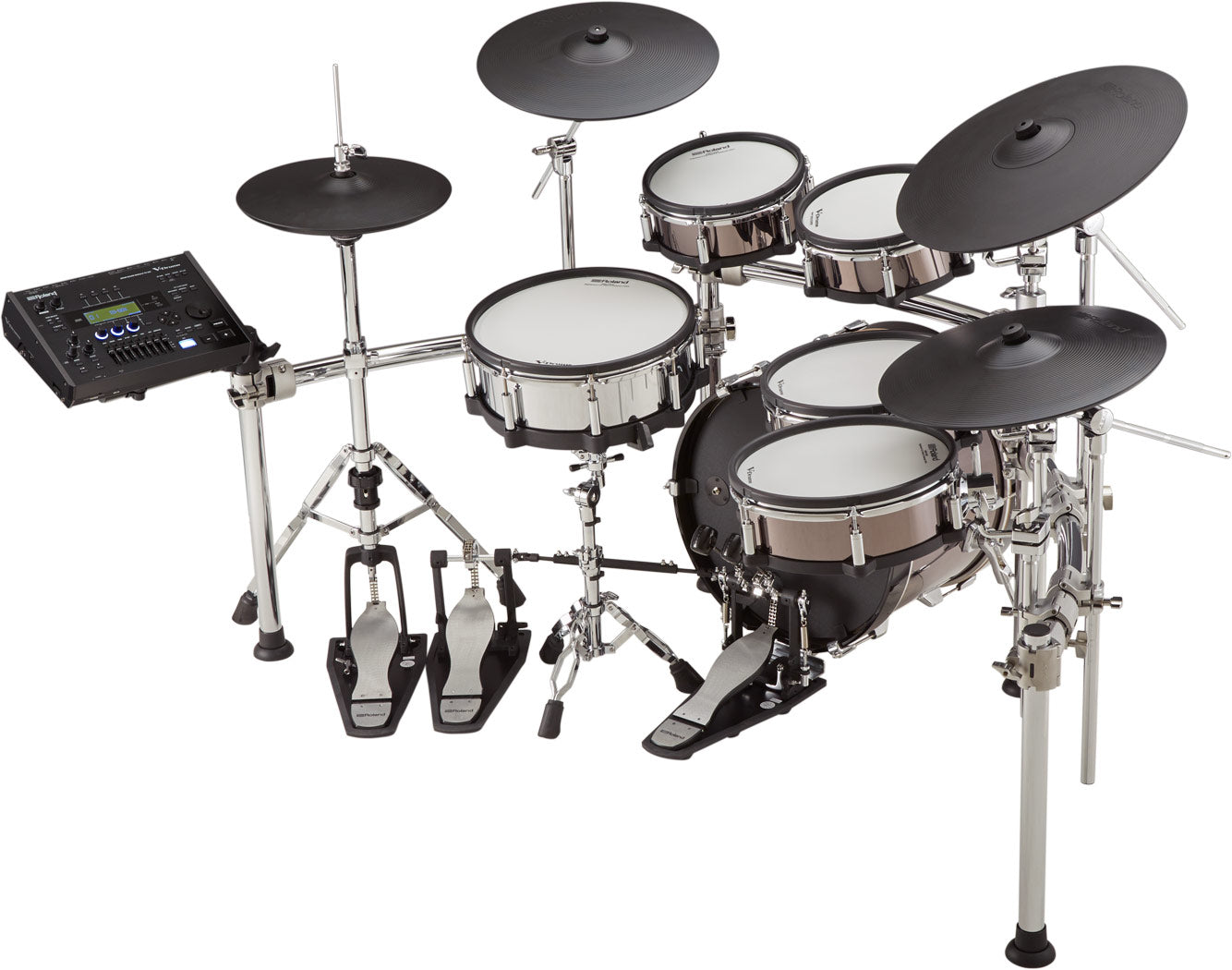 TD-50KV2 V-Drums Electronic Drum Kit