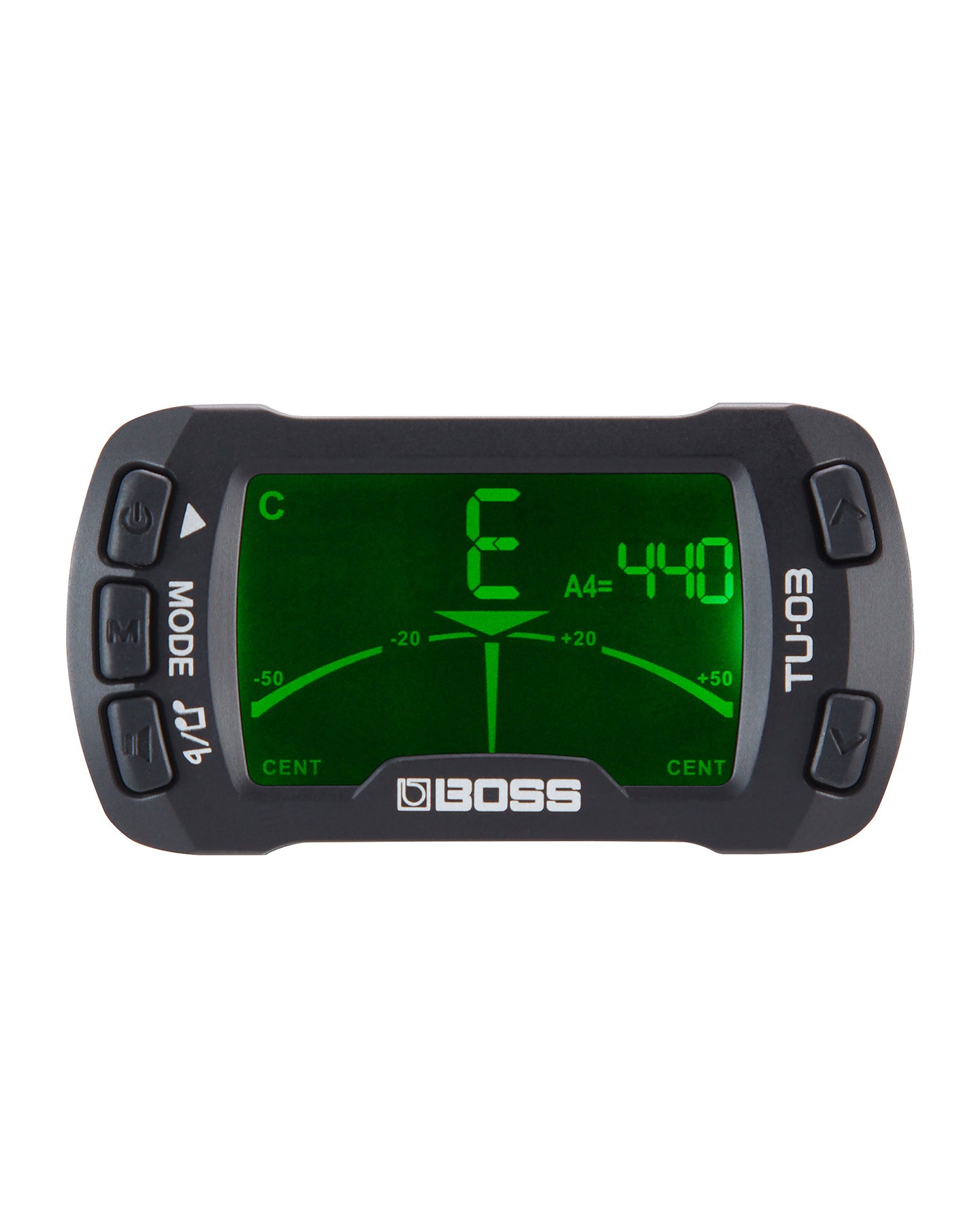 Clip-On Tuner & Metronome