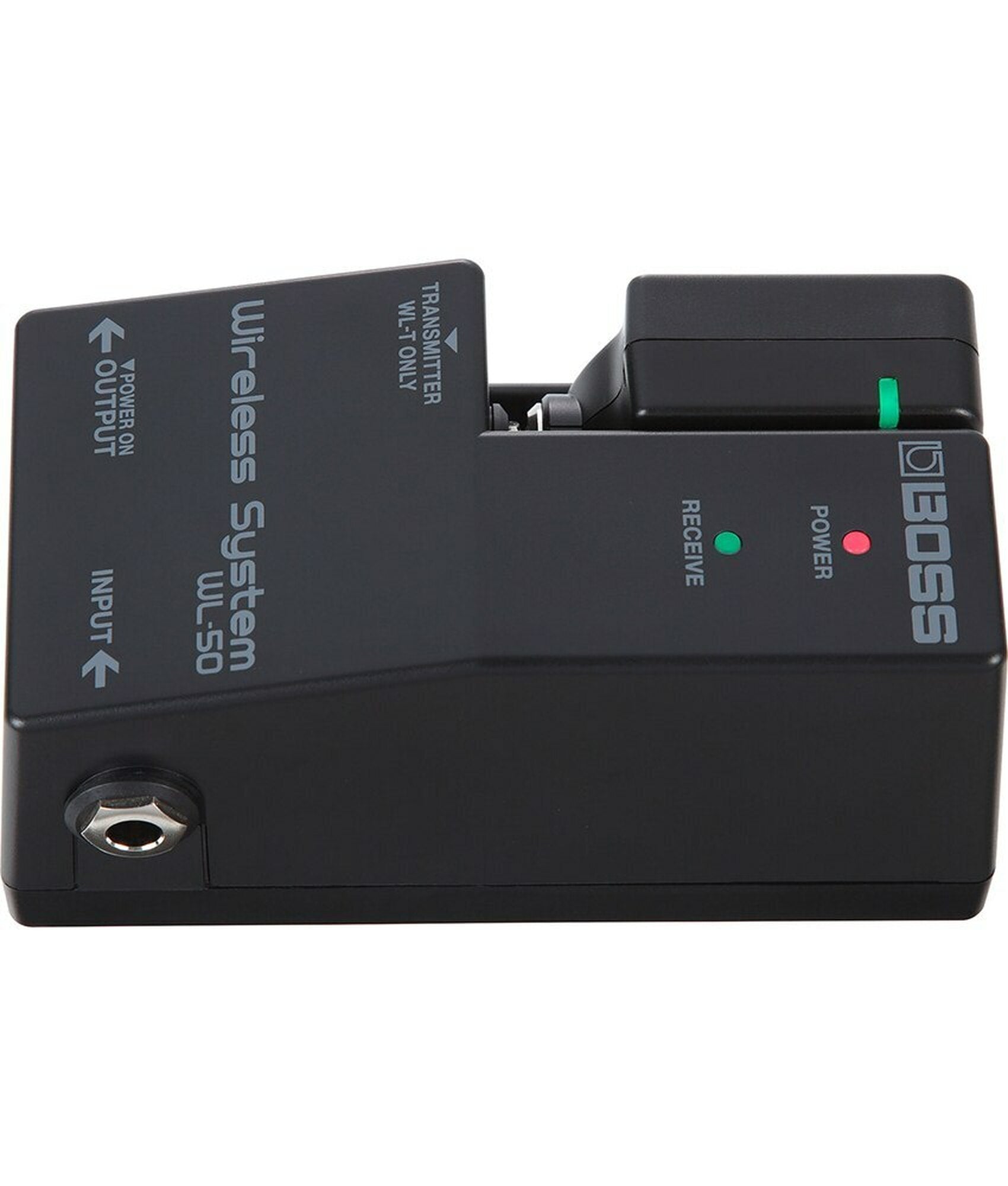 Plug-and-Play Wireless System for Pedalboards
