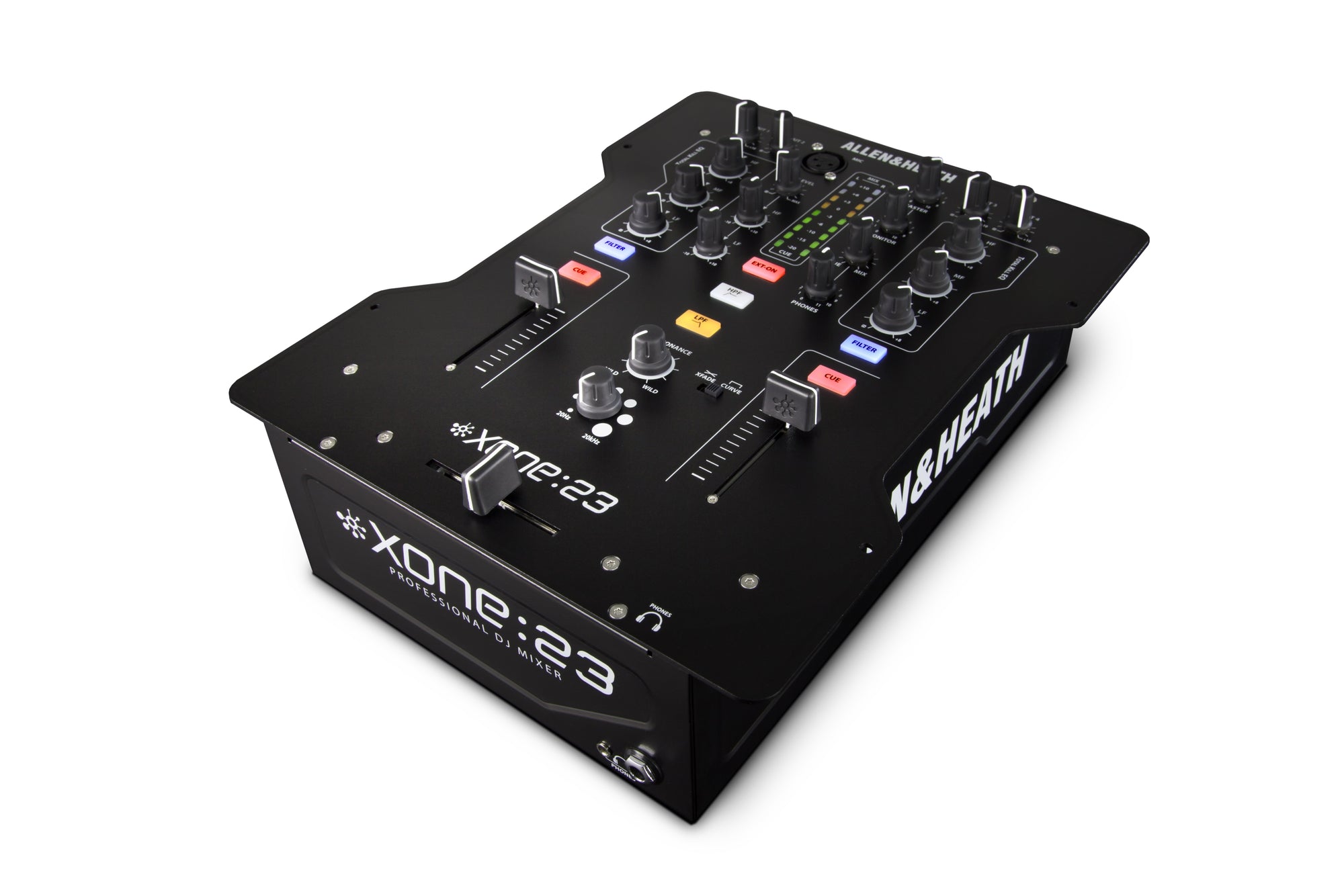 XONE:23 2-Channel DJ Mixer