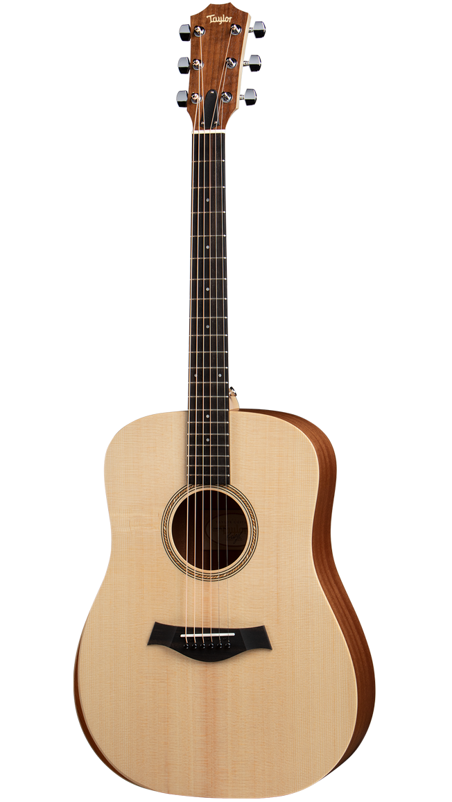 A10e Academy Series Dreadnought Acoustic-Electric Guitar with Gig Bag