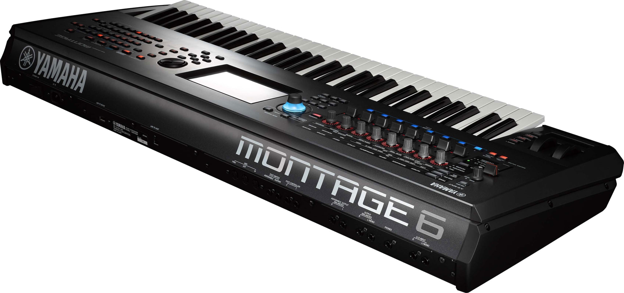 Montage 61 Key Music Production Synthesizer