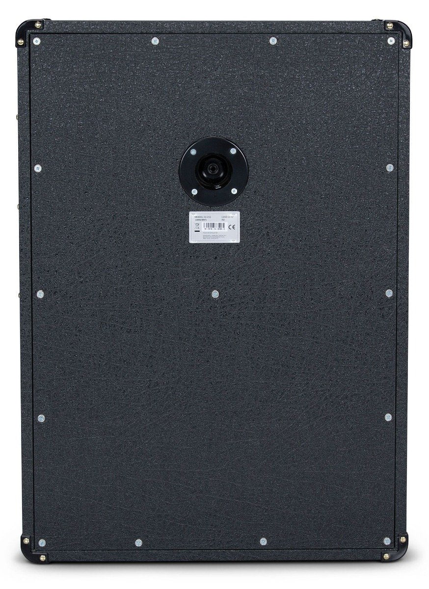 140W 2x12" 8 Ohm mono cabinet
