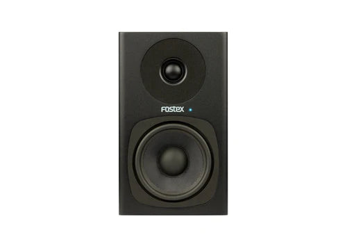 PM04C 2-Way Studio Monitor with 4" Woofer, Black, Pair