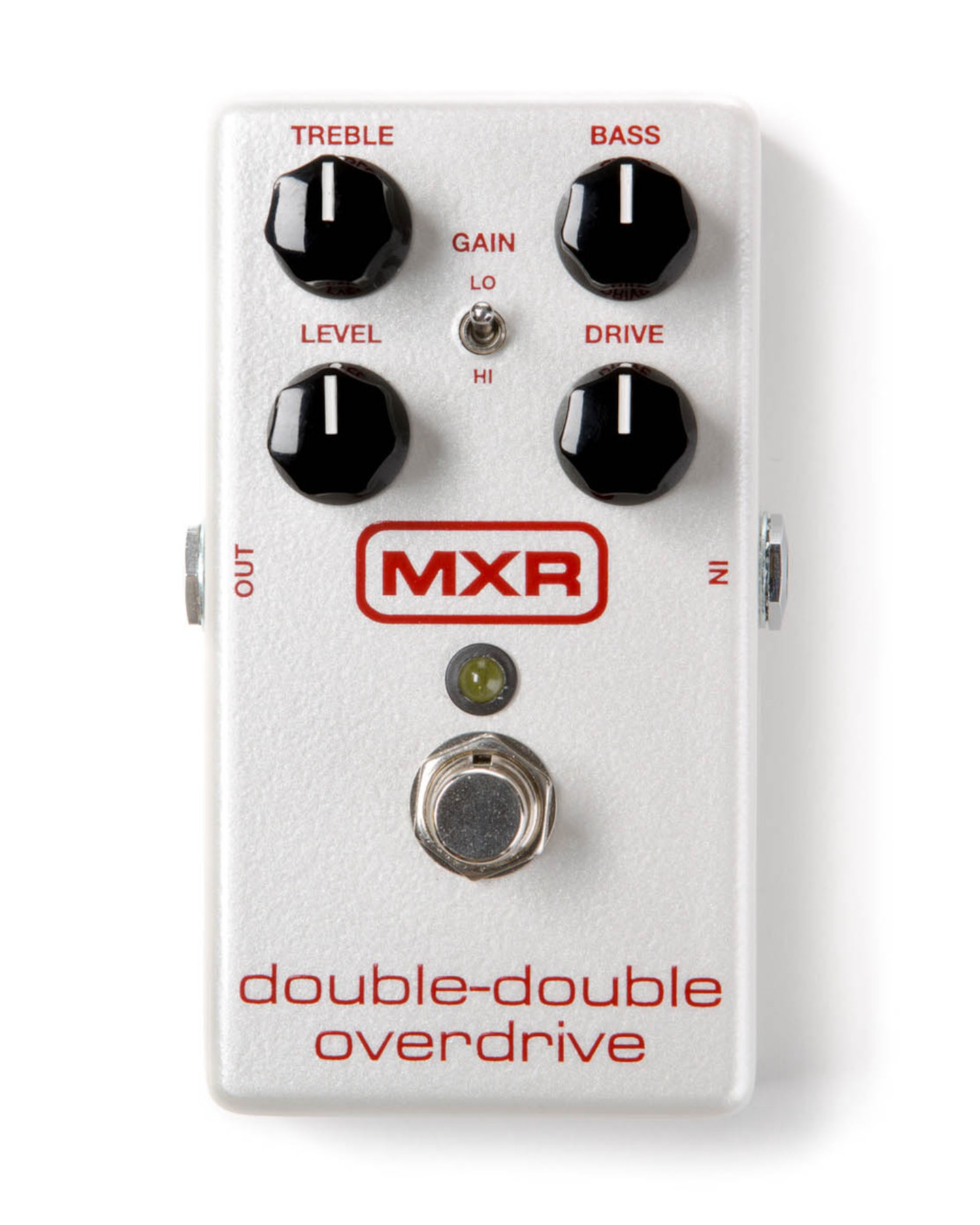 M250 Double-Double Overdrive