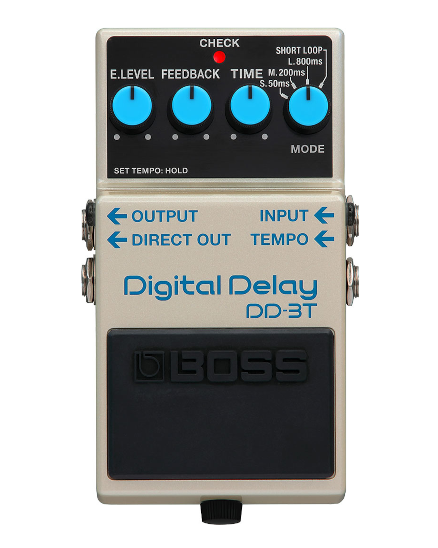 DD-3T Digital Delay