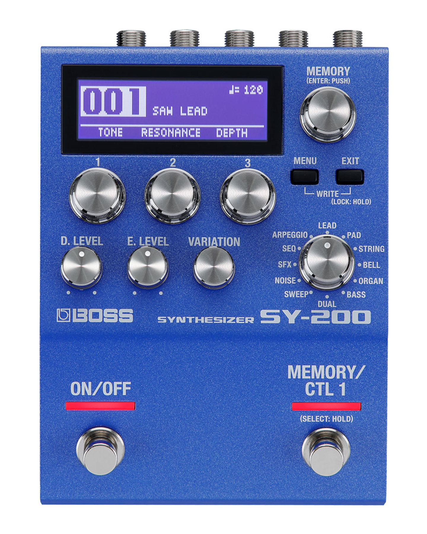 SY-200 Synthesizer