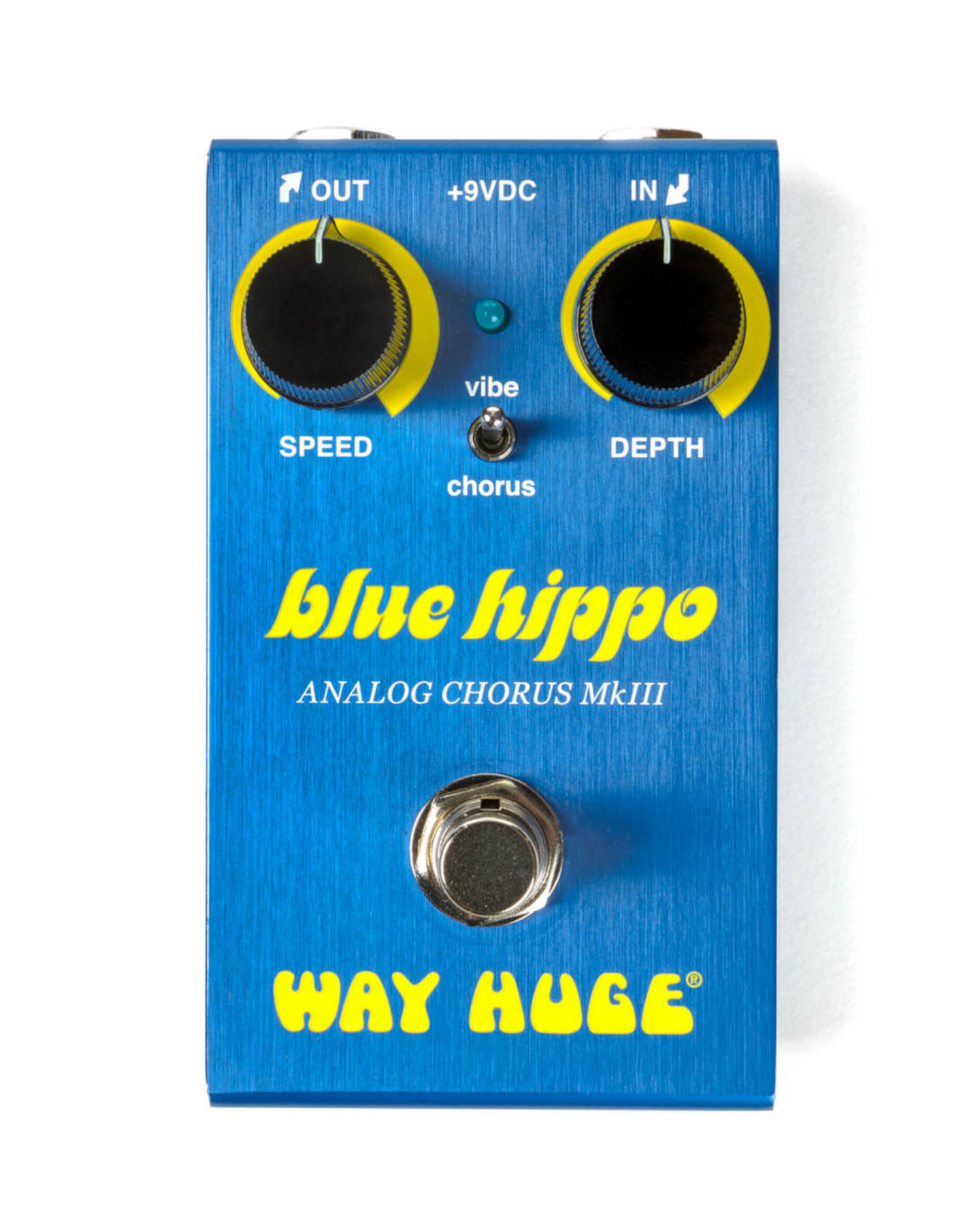 WM61 Smalls Blue Hippo Chorus