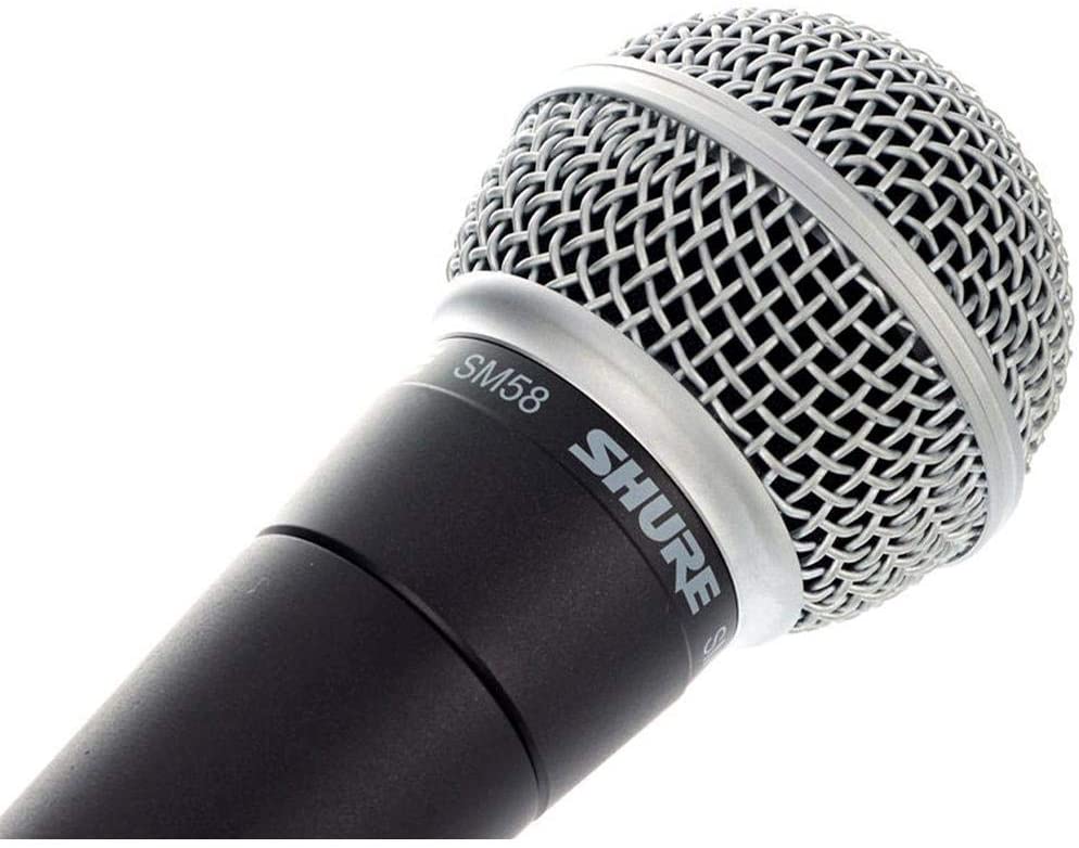 SM58 Cardioid Handheld Wired Microphone