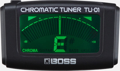TU-01 Chromatic Tuner